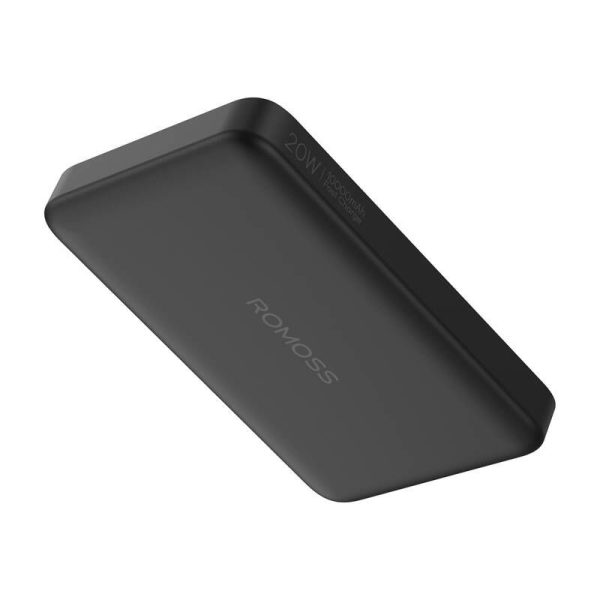 Powerbank Romoss WSC10 10000mAh 20W (black)