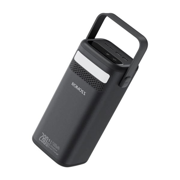 Powerbank Romoss PMT75-DC 75000mAh 280W , 240Wh(black)