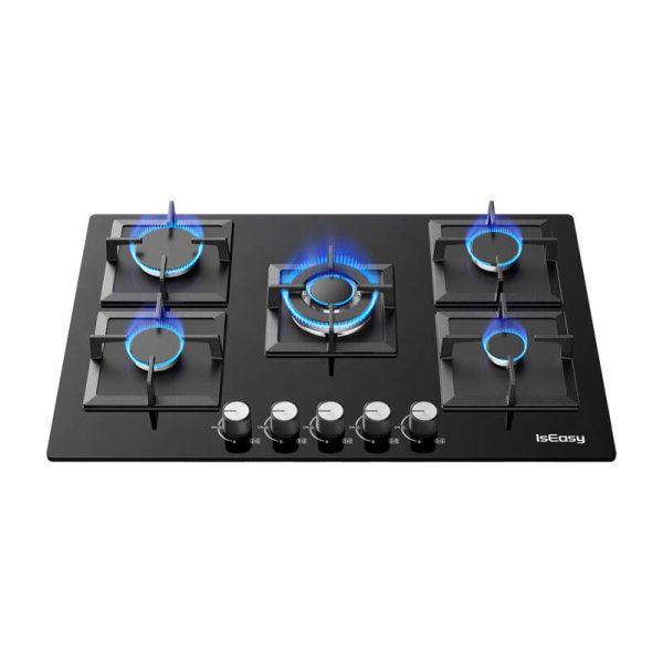 IsEasy MGBG-775S2 gas hob