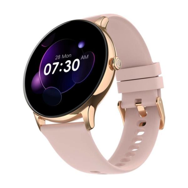 Noise Twist Go Smartwatch (Pink)