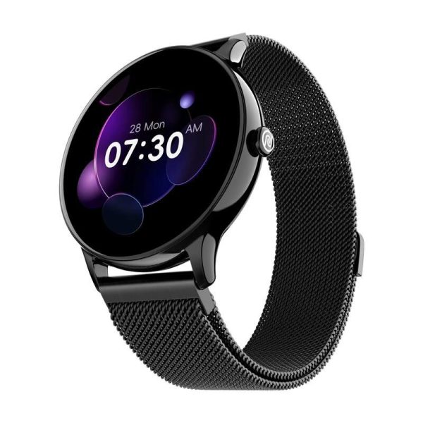 Noise Twist Go Smartwatch (Black)