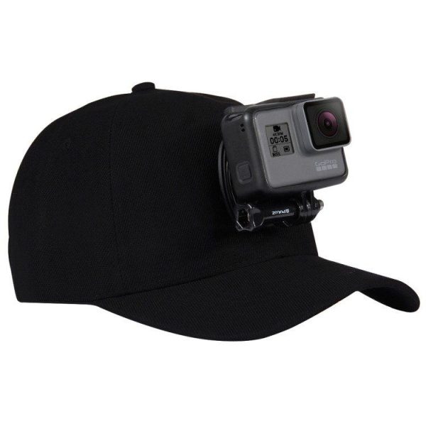 Sport Camera Mount Hat Puluz