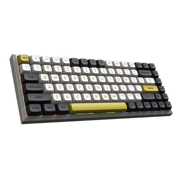 Motospeed SK84 RGB Mechanical Gaming Keyboard