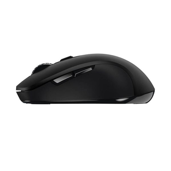 Dareu LM115G 2.4G Wireless Mouse with 800-1600 DPI (Black)