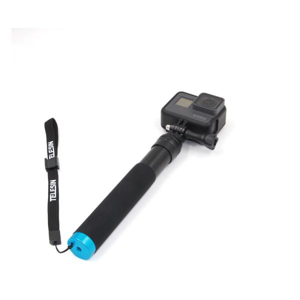 Telesin GP-MNP-090-D Selfie Stick for Sports Cameras