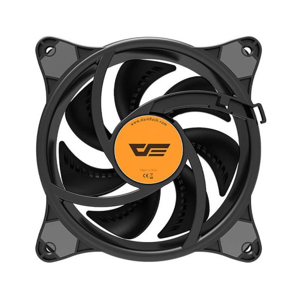 DarkFlash D1 RGB Computer Fan (120x120)