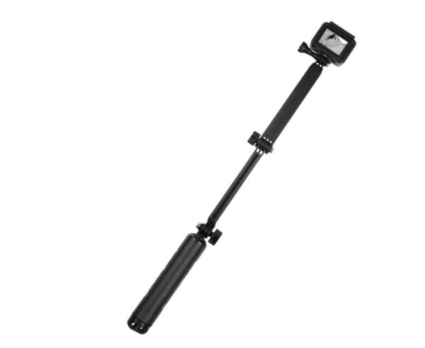 Telesin GP-MFW-300 360° Waterproof Selfie Stick for Sports Cameras