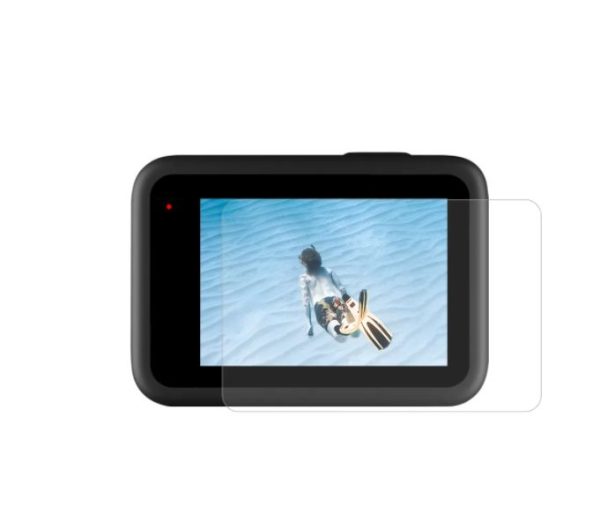 Telesin Screen and Lens Protective Foil for GoPro Hero 9, Hero 10, and Hero 11 (GP-FLM-902)