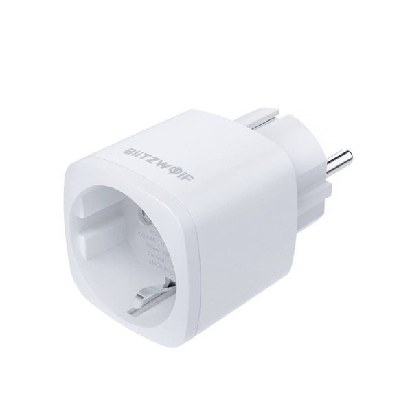 BlitzWolf BW-SHP13 Smart Socket with ZigBee Technology, (EU) 3680W