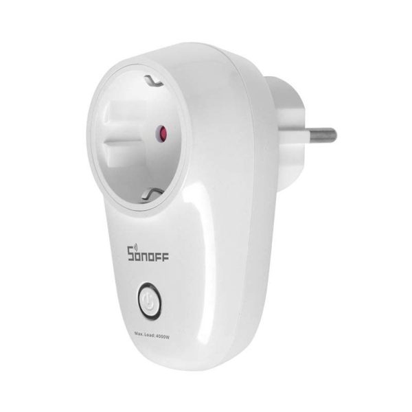 Sonoff S26R2TPF-DE Wi-Fi Smart Plug