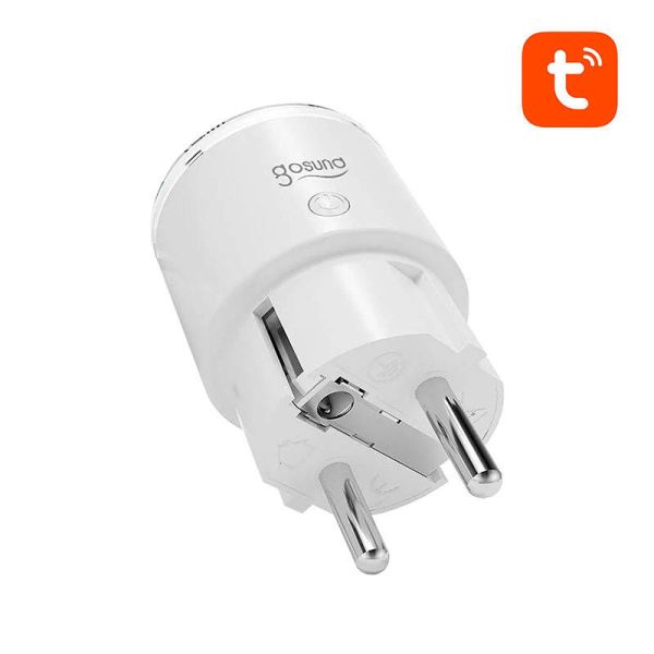 Gosund EP2 Smart WiFi Plug with Tuya Technology