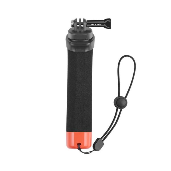 Puluz Floating Hand Grip for Action and Sports Cameras