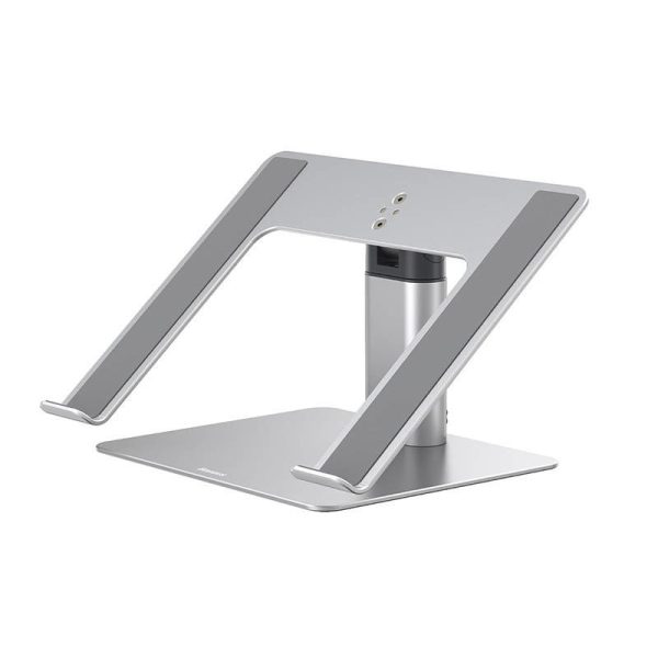 Baseus Adjustable 11-17" Laptop Stand (Silver)