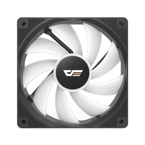 Darkflash CL12 120mm x 120mm LED Computer Fan