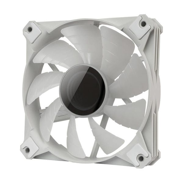 Darkflash INF8 3in1 120x120 ARGB Computer Fan Set (White)