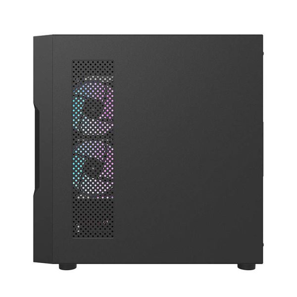 Darkflash DK431 Mesh Computer Case (Black)