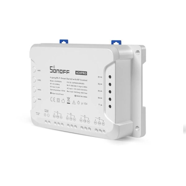 Smart switch WiFi SONOFF 4CHPROR3