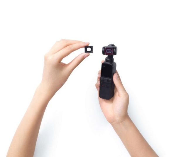 Wide-Angle lens for DJI Osmo Pocket / Pocket 2