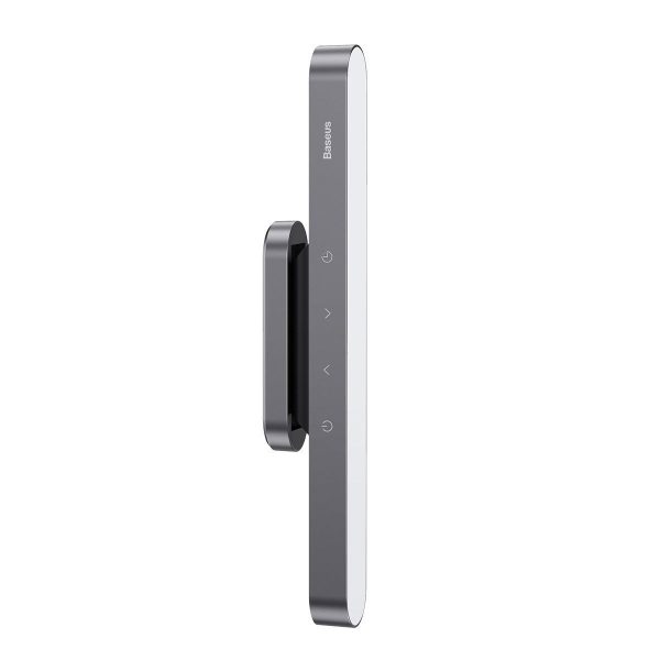 Lamp Baseus Magnetic Stepless, with a touch panel (grey)