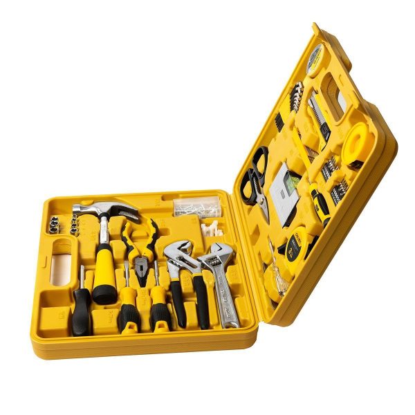 Household Tool Set 48 pcs Deli Tools EDL1048J