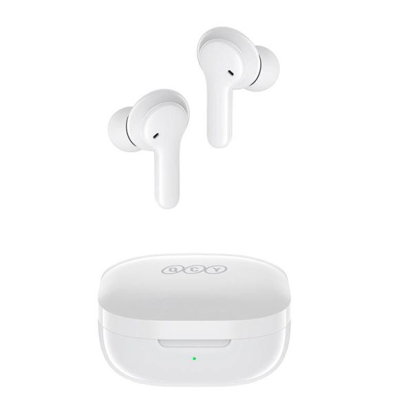 Wireless Earphones TWS QCY T13 (white)