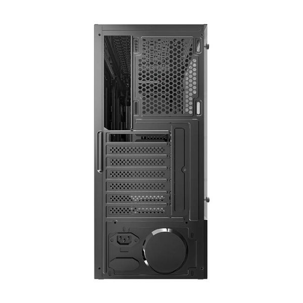 Computer case Darkflash LEO (black)