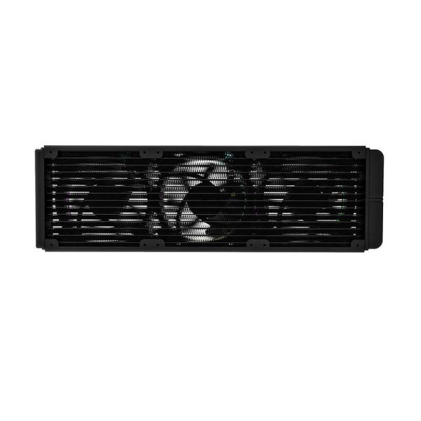 Darkflash TR360 PC Water Cooling AiO RGB 3x 120x120 (black)