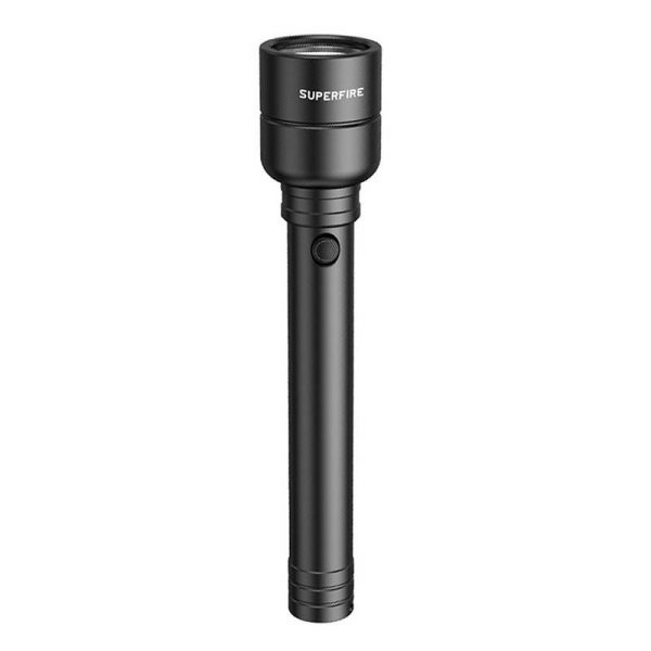 Flashlight Superfire Y16, 1700lm, USB-C