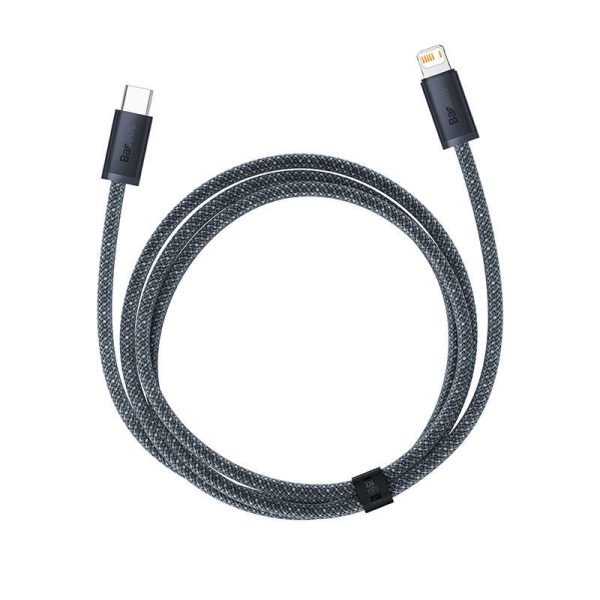 Baseus Dynamic Series cable USB-C to Lightning, 20W, 1m (gray)