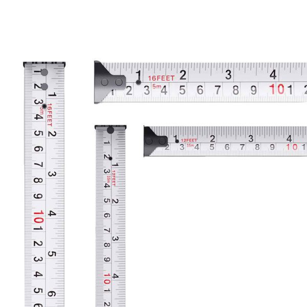 Steel Measuring Tape JIMI Home JM-G15318NCE, 3.5m