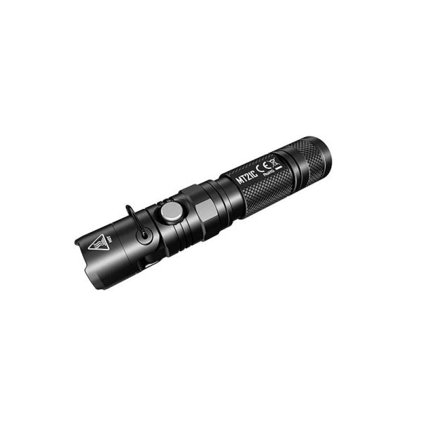 Flashlight Nitecore MT21C, 1000lm