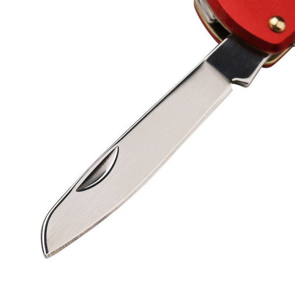 Mini pocket knife Nextool NE0142 (red)