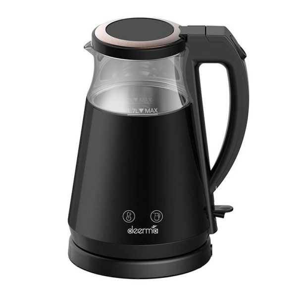 Deerma Electric Kettle with temperature control 1,7 L 1700 W SH90W