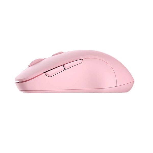 Wireless mouse Dareu LM115G 2.4G 800-1600 DPI (pink)