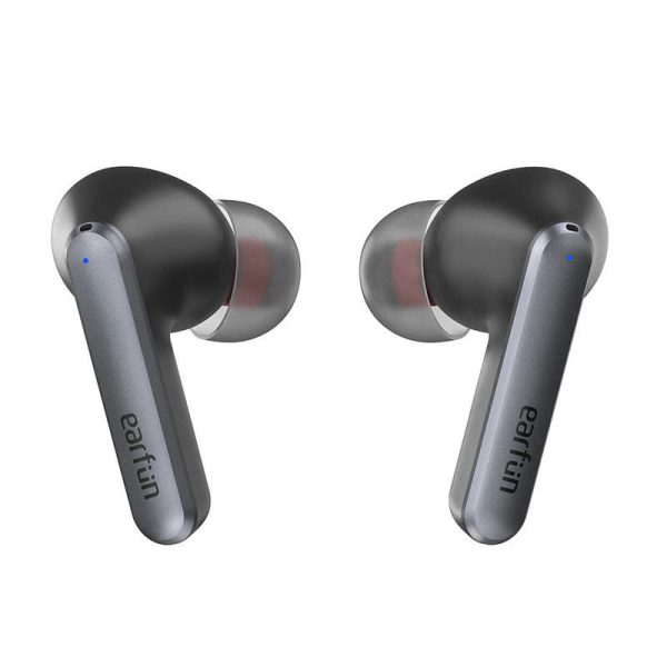 Wireless earphones TWS EarFun Air S, ANC (black)