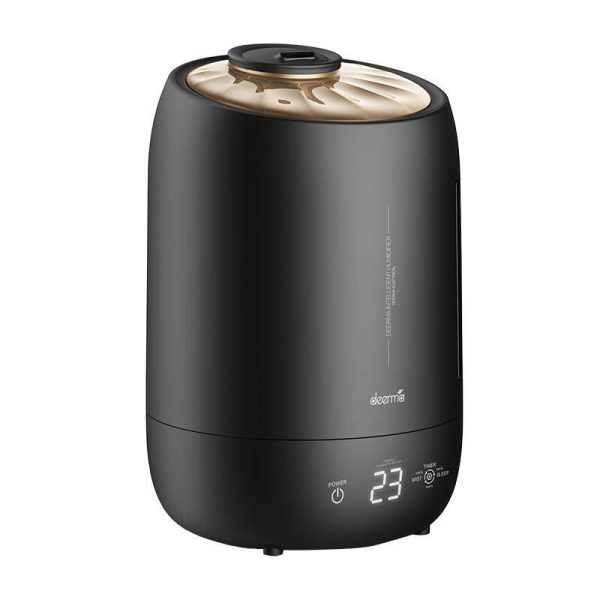 Ultrasonic humidifier Deerma F600 black