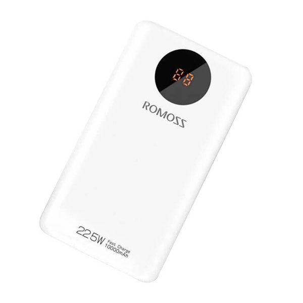 Powerbank Romoss SW10PF 10000mAh, 22.5W (white)