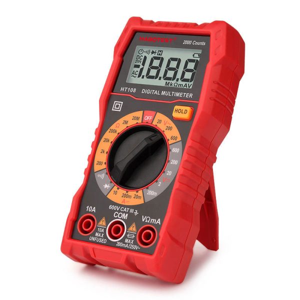 Habotest HT108L Digital Universal Multimeter