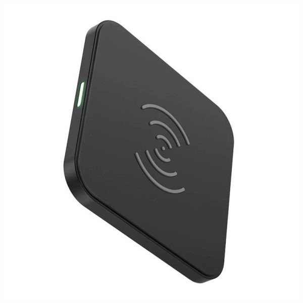 Wireless inductive charger Choetech T511-S, 10W (black)