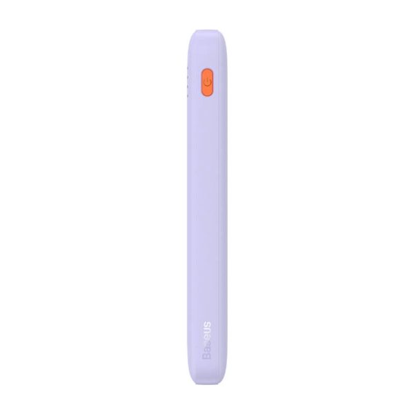 Baseus Airpow 10000mAh 20W Powerbank (purple)