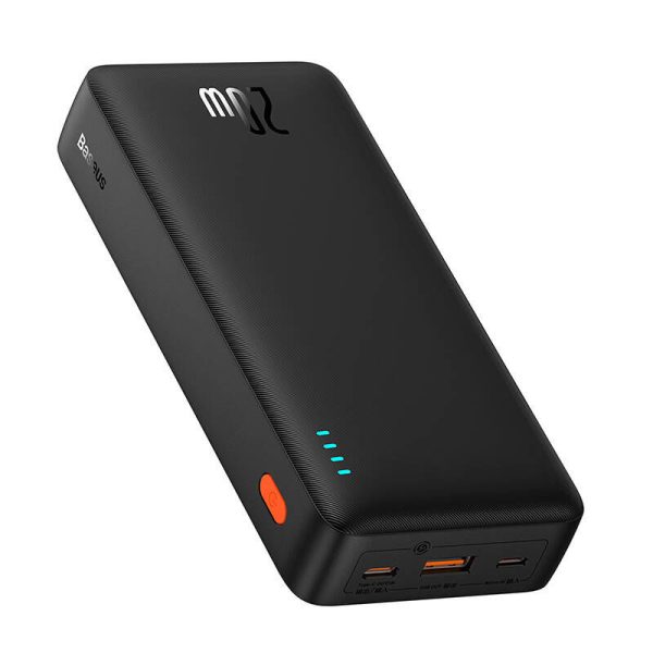 Baseus Airpow 20000mAh 20W powerbank (black)