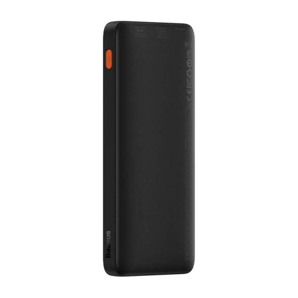 Baseus Airpow 10000mAh 20W powerbank (black)