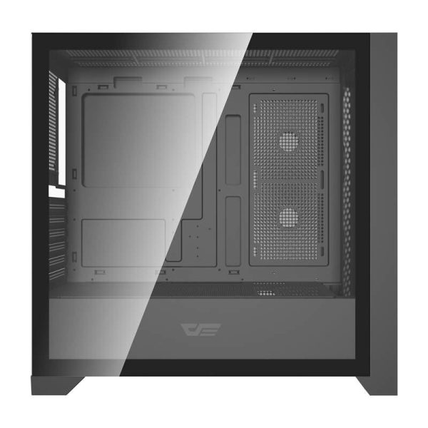 Darkflash DRX90 Mesh computer case (black)