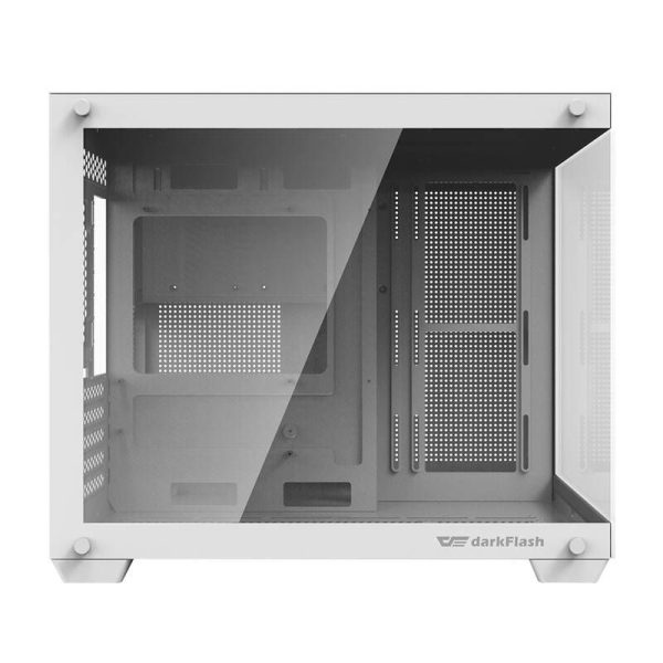 Darkflash C285MP computer case (white)