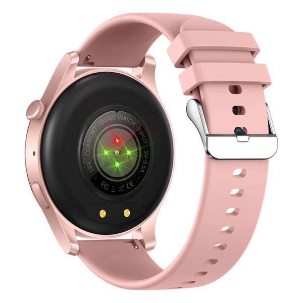 Colmi V73 smartwatch (pink)