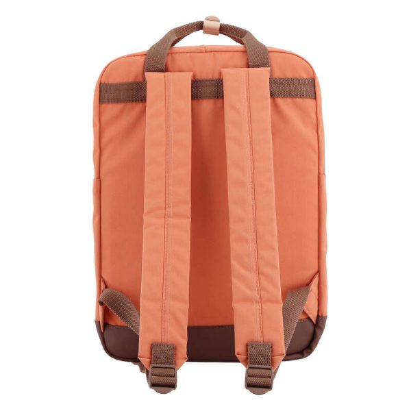 Himawari 1085B 15'' laptop backpack (orange)