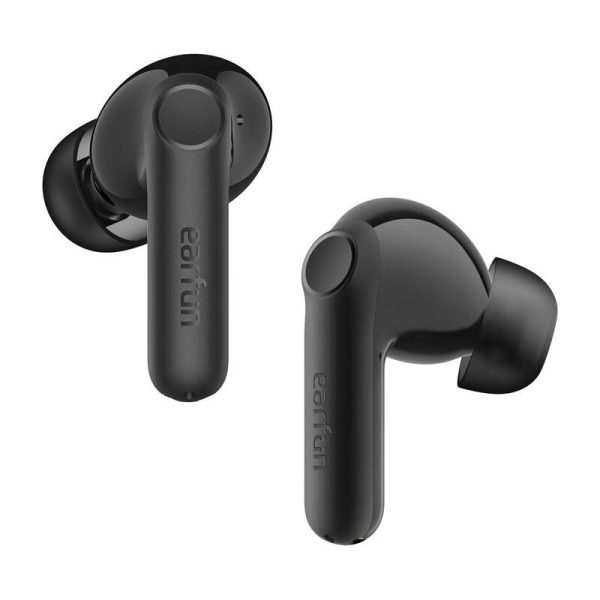 TWS EarFun Air life headphones (black)