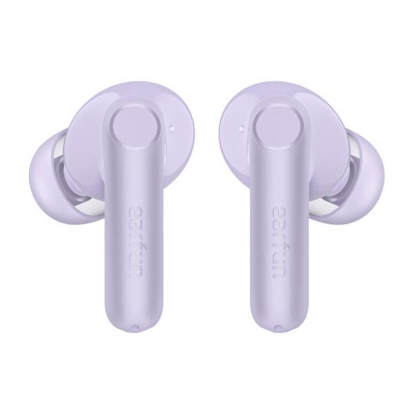 TWS EarFun Air life headphones (purple)