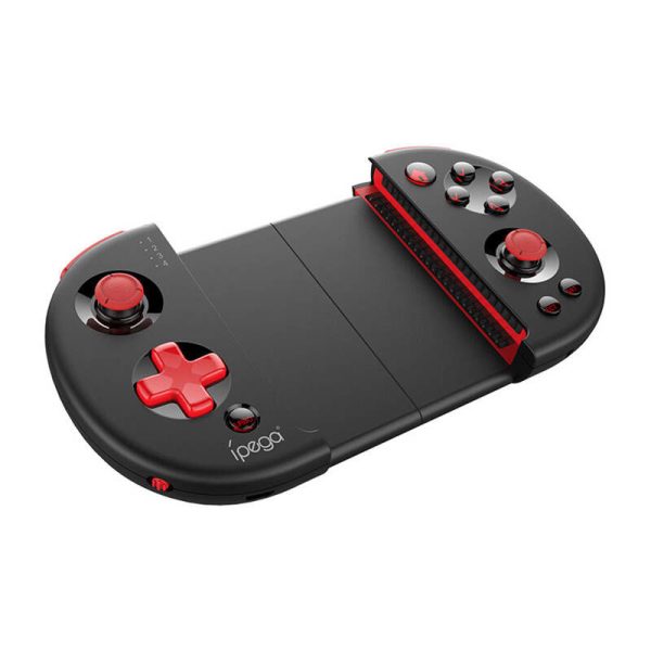 iPega PG-9087s wireless controller / GamePad with phone holder