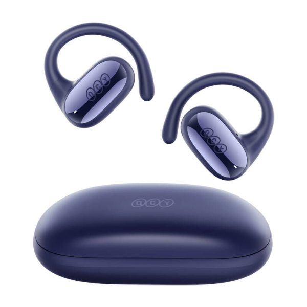 QCY T30 Crossky GTR2 Headphones (blue)